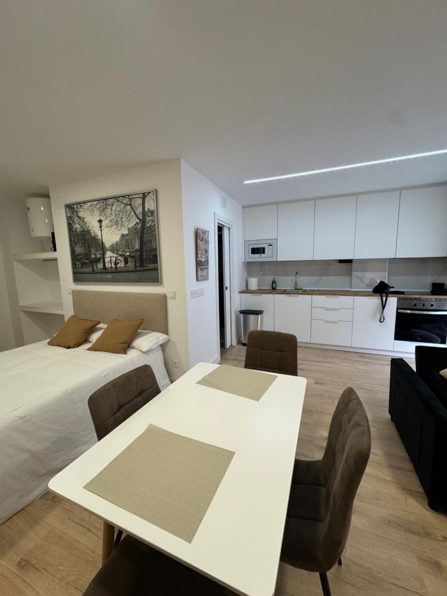 Estudio Bahia De Palma Appartamento Madrid