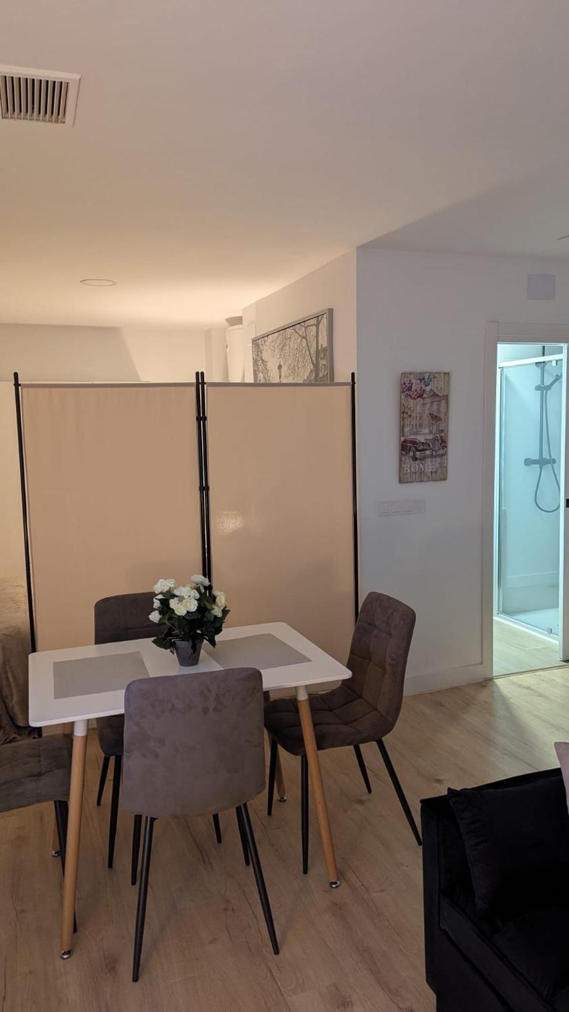 Estudio Bahia De Palma Appartamento Madrid