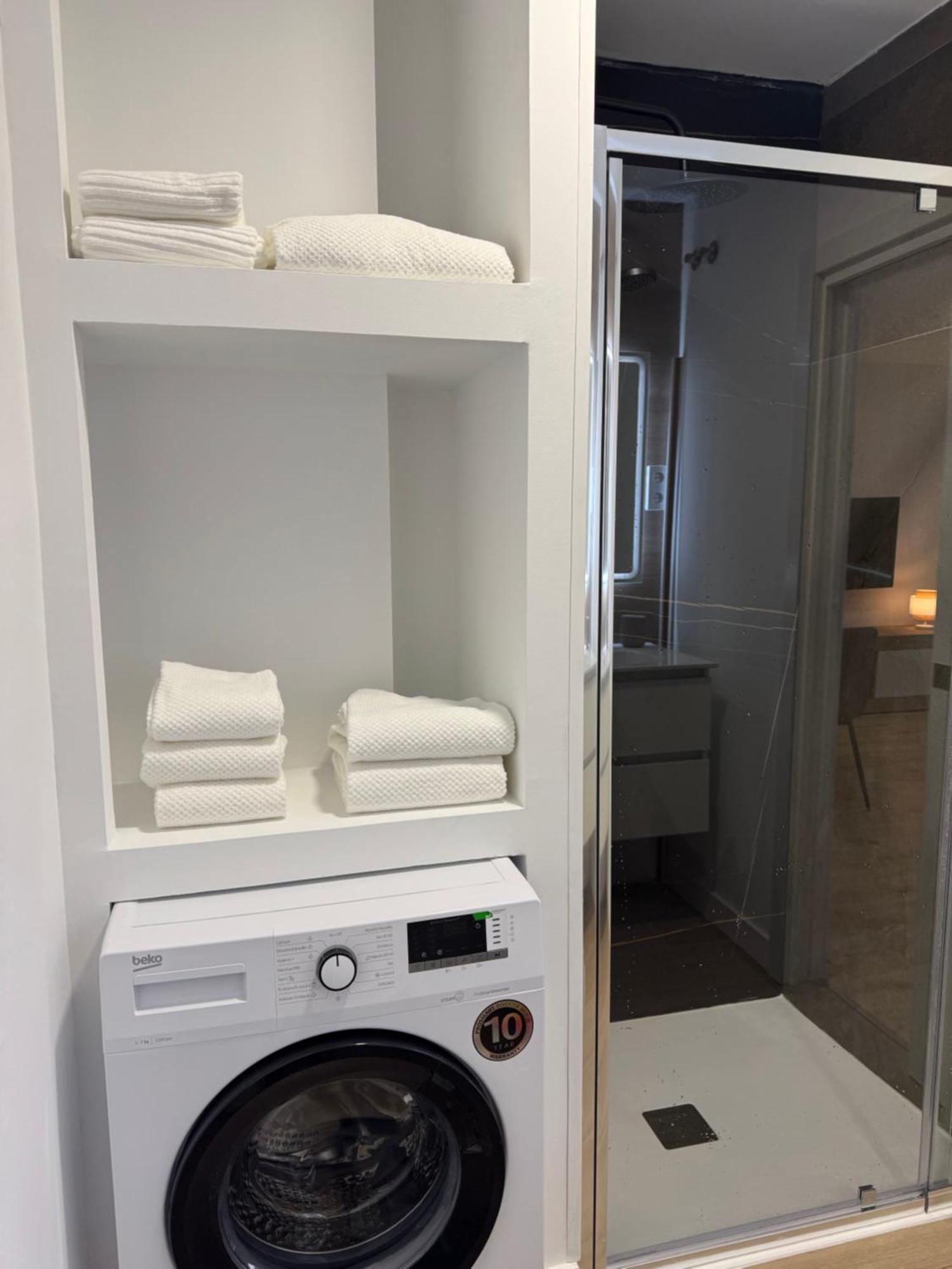 Appartamento Estudio Bahia De Palma Madrid